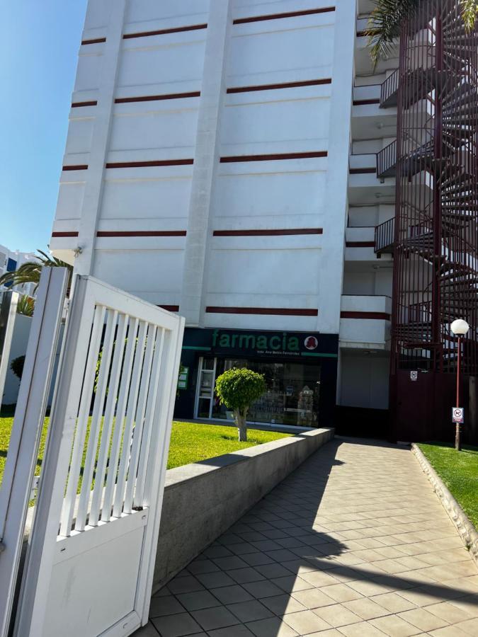 Agaete Parque Av De Tenerife Maspalomas 마스팔로마스 외부 사진