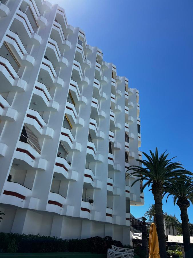Agaete Parque Av De Tenerife Maspalomas 마스팔로마스 외부 사진