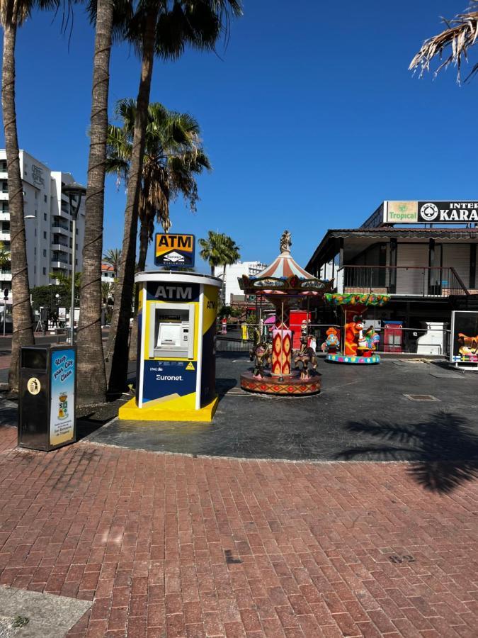 Agaete Parque Av De Tenerife Maspalomas 마스팔로마스 외부 사진