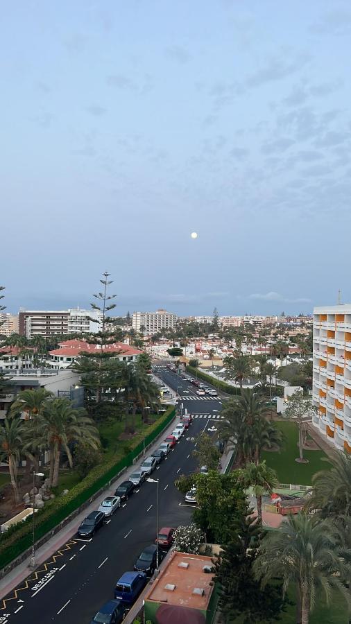 Agaete Parque Av De Tenerife Maspalomas 마스팔로마스 외부 사진