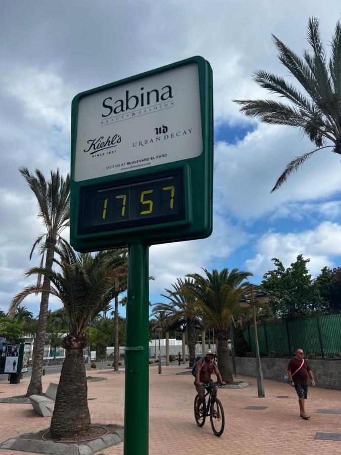 Agaete Parque Av De Tenerife Maspalomas 마스팔로마스 외부 사진