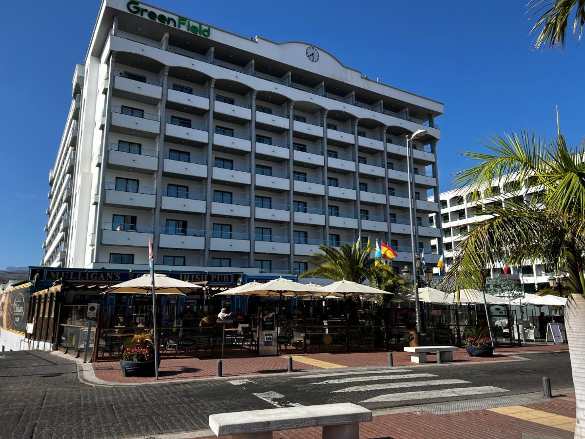 Agaete Parque Av De Tenerife Maspalomas 마스팔로마스 외부 사진
