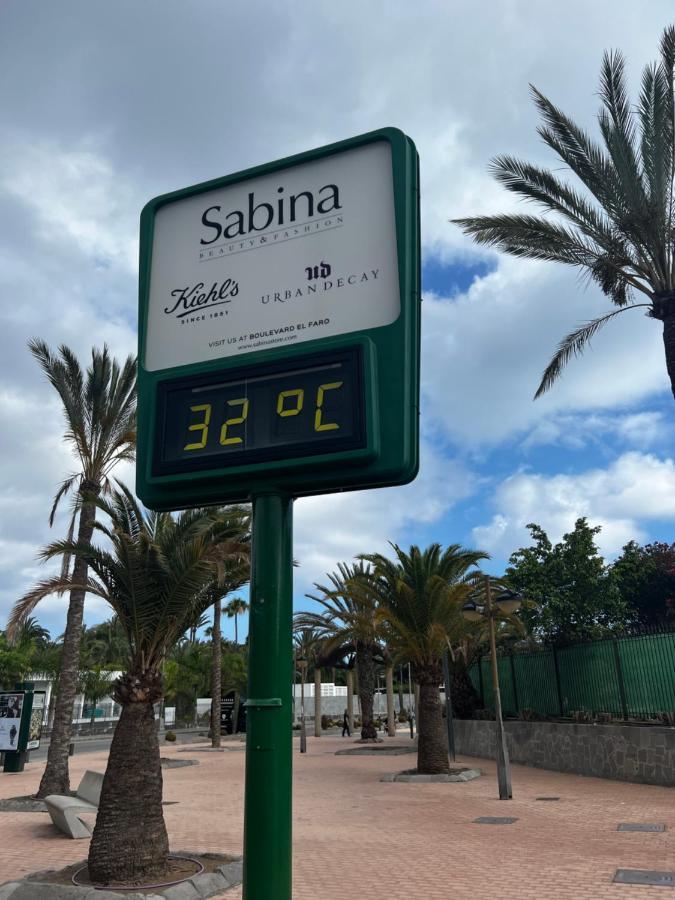 Agaete Parque Av De Tenerife Maspalomas 마스팔로마스 외부 사진
