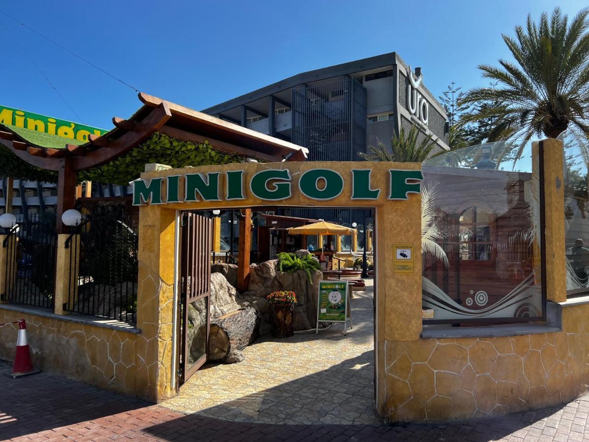 Agaete Parque Av De Tenerife Maspalomas 마스팔로마스 외부 사진