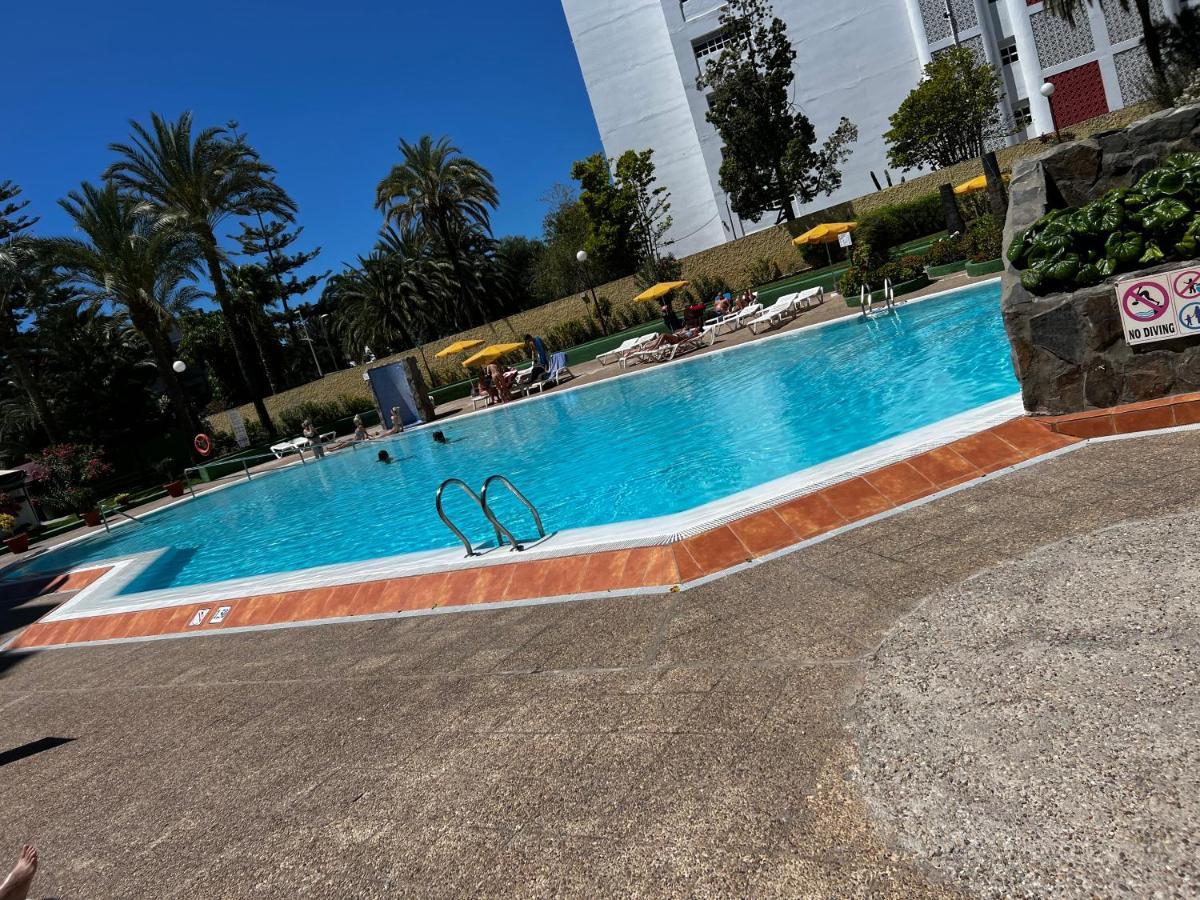 Agaete Parque Av De Tenerife Maspalomas 마스팔로마스 외부 사진