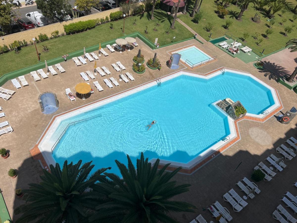 Agaete Parque Av De Tenerife Maspalomas 마스팔로마스 외부 사진