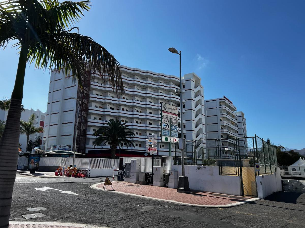 Agaete Parque Av De Tenerife Maspalomas 마스팔로마스 외부 사진