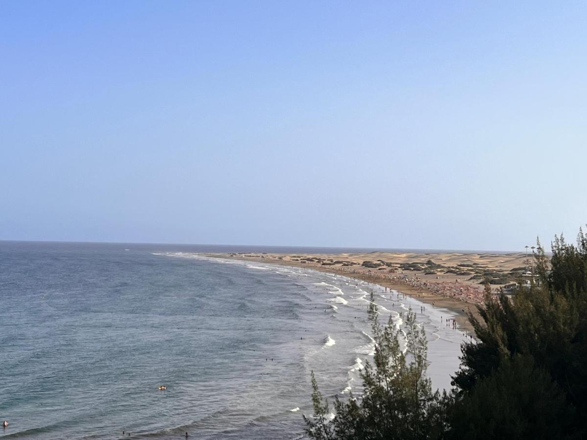 Agaete Parque Av De Tenerife Maspalomas 마스팔로마스 외부 사진