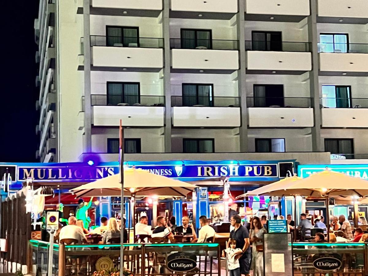 Agaete Parque Av De Tenerife Maspalomas 마스팔로마스 외부 사진
