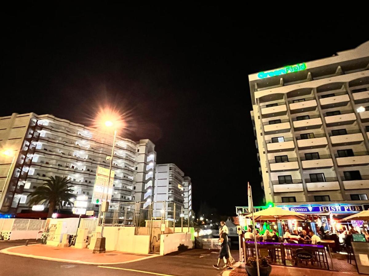 Agaete Parque Av De Tenerife Maspalomas 마스팔로마스 외부 사진