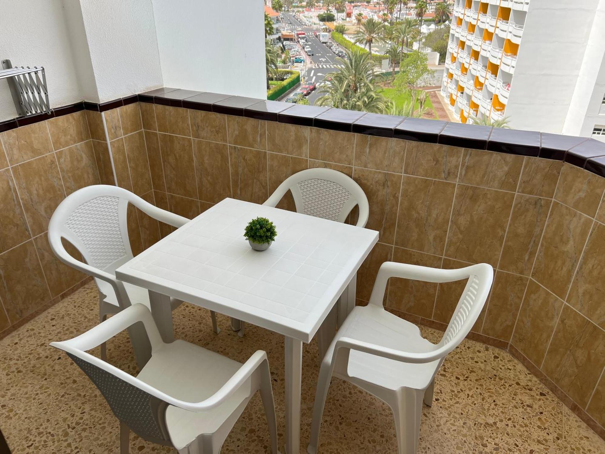 Agaete Parque Av De Tenerife Maspalomas 마스팔로마스 외부 사진
