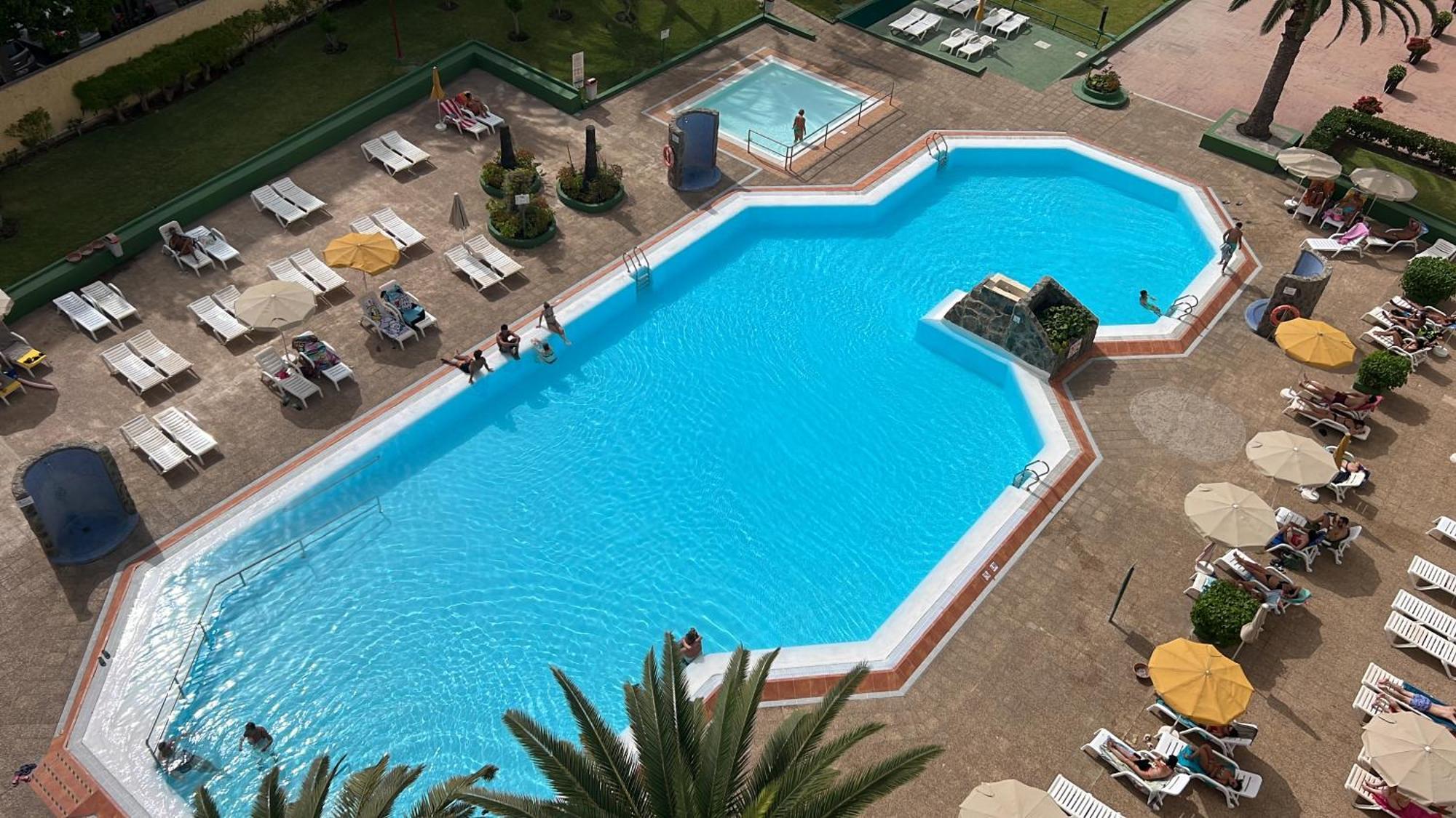 Agaete Parque Av De Tenerife Maspalomas 마스팔로마스 외부 사진
